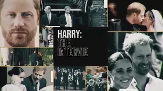 Prince Harry: The Interview - FULL