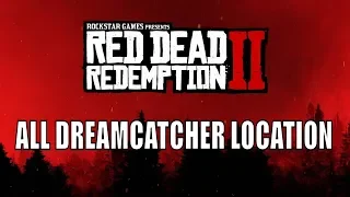 Red Dead Redemption 2 All Dreamcatcher Ancient Arrow Head Treasure Walkthrough Location Guide