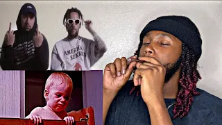 $UICIDEBOY$ - 5 Grand at 8 to 1 (Lyric Video) | REACTION