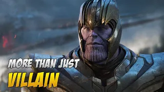 Thanos | Disegani Kawan Ditakuti Lawan