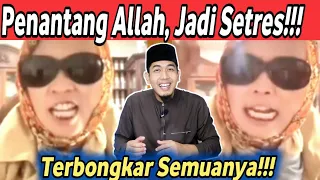 Panik dan Setres Nasib Pengolok-olok Agama