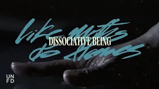 Like Moths To Flames - Dissociative Being [Official Visualizer]