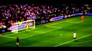 Sevilla vs. Benfica Final Penalty (4-2) 2014
