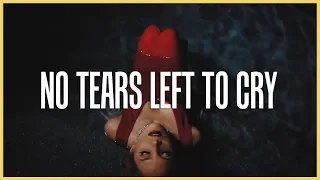 Ariana Grande - No Tears Left To Cry - Rock cover by Halocene