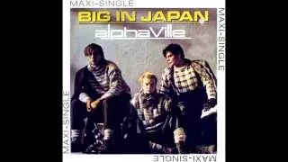 Alphaville - Big in Japan (80s Disco Version) HQ