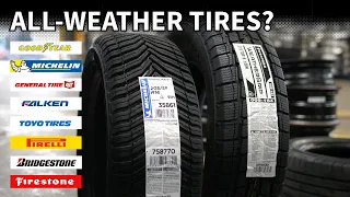 All Weather Tires in Toronto?
