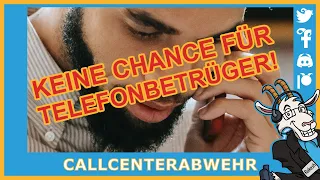 CALLCENTER ABWEHR: Nerviger Inder verarscht Investmentbetrüger!