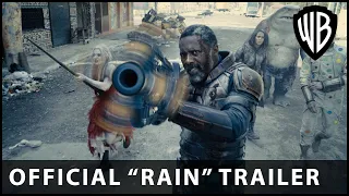 THE SUICIDE SQUAD – Official “Rain” Trailer – Warner Bros. UK & Ireland