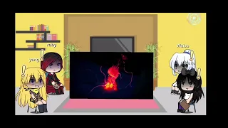 rwby react to jaune as gildedguy