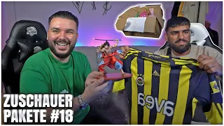 Sie Schickt mir FENER TRIKOT 😡😂 | CanBroke packt Zuschauer Geschenke aus #18