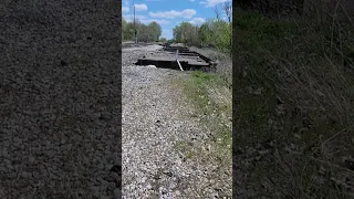 Abandoned Railroad Ruins!