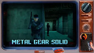 Metal Gear Solid [Ретрореквест]