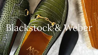 Blackstock & Weber one year review