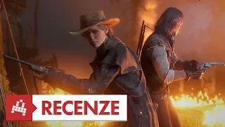 Red Dead Redemption 2 - Recenze (bez spoilerů)