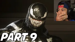 I DIDN'T EXPECT THIS! - Marvel’s Spider-Man 2 Gameplay Walkthrough Part 9