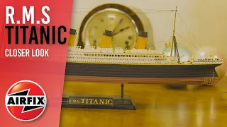 AIRFIX | R.M.S Titanic Range ( 1:700, 1:400 & 1:1000)