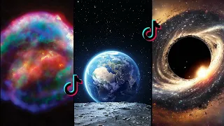 Space Edits Tik Tok Compilation #4 || Space Coldest Edits