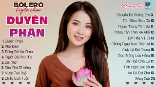 Nhạc Trữ Tình Bolero 2022 - LK Duyên Phận x Căn Nhà Dĩ Vãng - Nhạc Vàng Hay Nhất