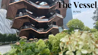 The Vessel in NYC