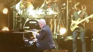 "Kashmir" Billy Joel@Madison Square Garden New York 5/23/18