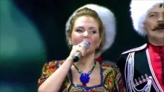 Марина Девятова: За Уралом на Кубани -  Más allá de los Urales en el Kuban