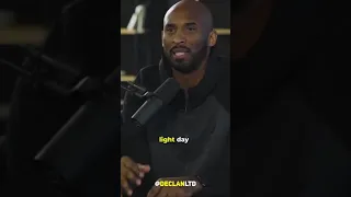 Kobe Bryant On Working The Hardest