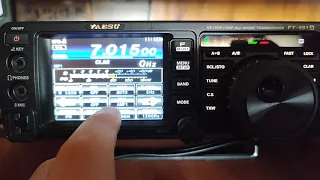 Yaesu FT-991A vs Kenwood TS-2000