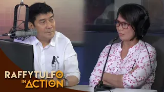 OFW SA SAUDI, GUSTONG MABAWI ANG PERA SA DATING KARELASYON