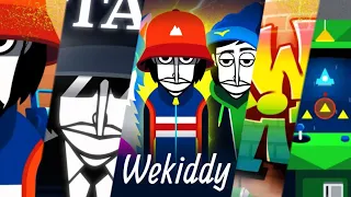 The Rap Era - v9 Wekiddy - Incredibox Reviews w/MaltaccT