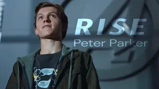 peter parker || Rise