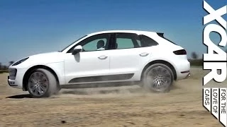 Porsche Macan: Evoque? What Evoque?