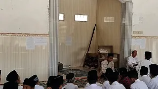 Perkenalan Guru Tugas Baru ASSIROJIYYAH Di MD HIDAYATUL MUBTADIIN