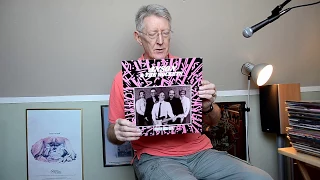 Dave's Blues Vinyl Record Collection