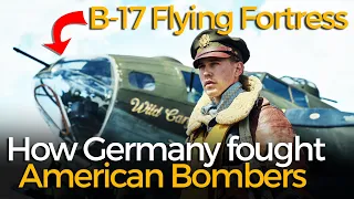 American Bomber Offensive: How the Luftwaffe Reacted