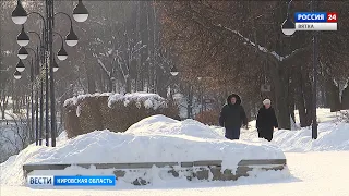 В России ожидается аномальное потепление