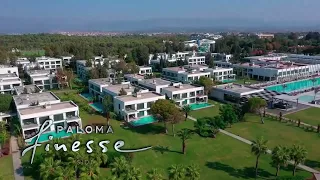 Paloma Finesse Antalya (Manavgat) | Titreyengöl