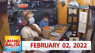 Unang Balita sa Unang Hirit: February 02, 2022 [HD]