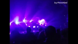 Mono Inc - Kein Weg zu weit (Live in Leipzig 6.5.2017)