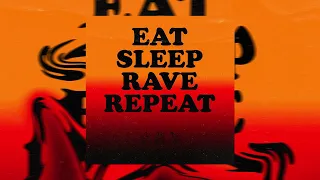 Fatboy Slim - Eat Sleep Rave Repeat (KxE Remix) [Hard Techno] FREE DOWNLOAD