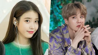 IU x BTS's SUGA Make Collaboration in IU's comeback on May 6th !!!