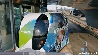 [Heathrow Airport] Ride on Autonomous Pod from Terminal 5 to Parking Station A