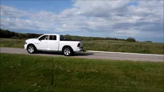 Ram vs Ford Tug of War