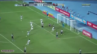 Vasco 2 X 0 Botafogo -  Vasco Campeão da Taça Rio 2017