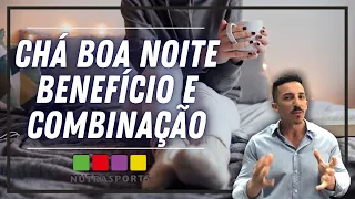 Chá CONTRA INSÔNIA  | Nutri Rodrigo Moreira