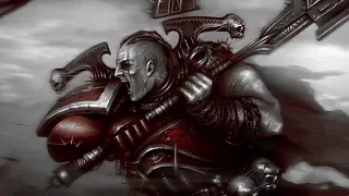 Warhammer 40000 ● Кхарн против Эреба