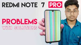 Redmi Note 7 Pro Problems | Issues with Solutions in Hindi