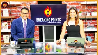 LAST CHANCE: Krystal and Saagar Are Coming To Chicago | Breaking Points with Krystal and Saagar