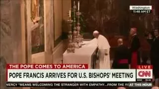 Pope Francis Thug Life Tablecloth Trick (BEST VERSION)