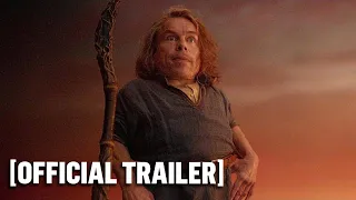 Willow - Official Trailer Starring Warwick Davis