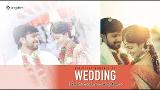 VAMSHI KRISHNA weds JHANSI || TRADITIONAL WEDDING HIGHLIGHTS || 2021 || artgalleryFILMS